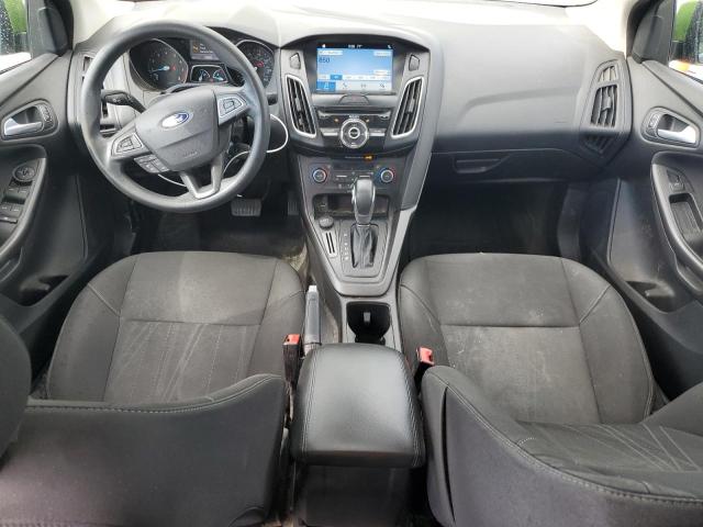 1FADP3H28JL314120 - 2018 FORD FOCUS SEL GREEN photo 8