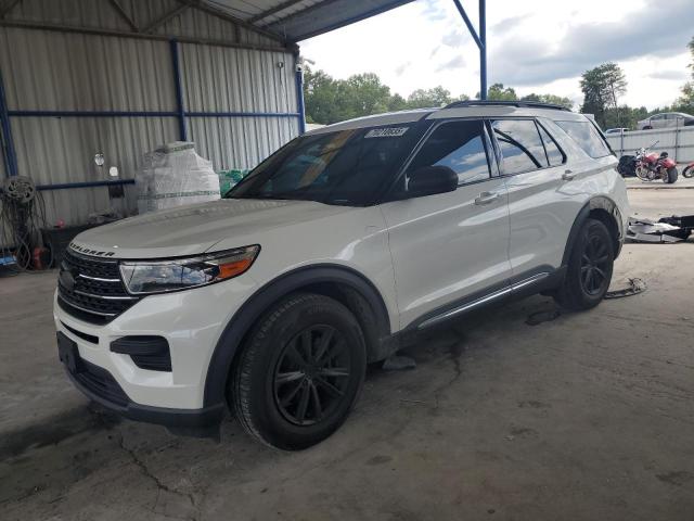2020 FORD EXPLORER XLT, 