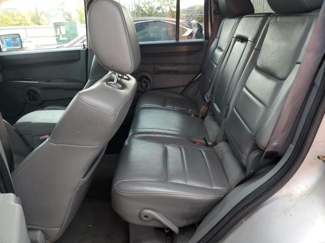 1J8HG48K06C272186 - 2006 JEEP COMMANDER 银色 照片 11