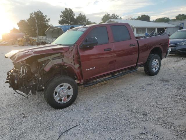 3C6UR5CL5NG253027 - 2022 RAM 2500 TRADESMAN BURGUNDY photo 1