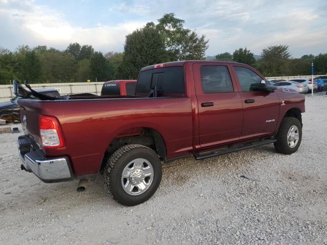 3C6UR5CL5NG253027 - 2022 RAM 2500 TRADESMAN BURGUNDY photo 3