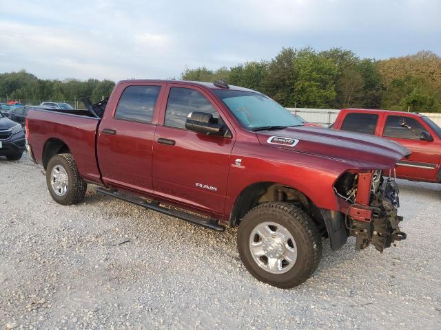 3C6UR5CL5NG253027 - 2022 RAM 2500 TRADESMAN BURGUNDY photo 4