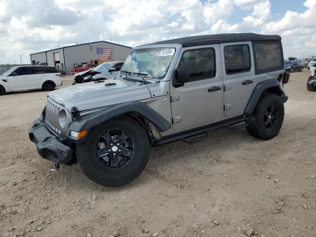 2018 JEEP WRANGLER U SPORT, 