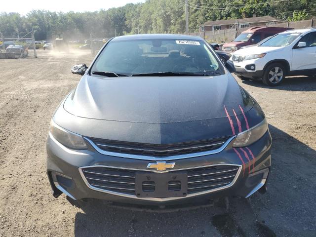 1G1ZE5ST2HF108585 - 2017 CHEVROLET MALIBU LT BLACK photo 5