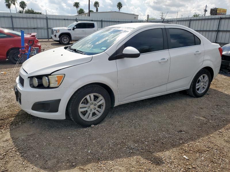 2014 CHEVROLET SONIC LT, 