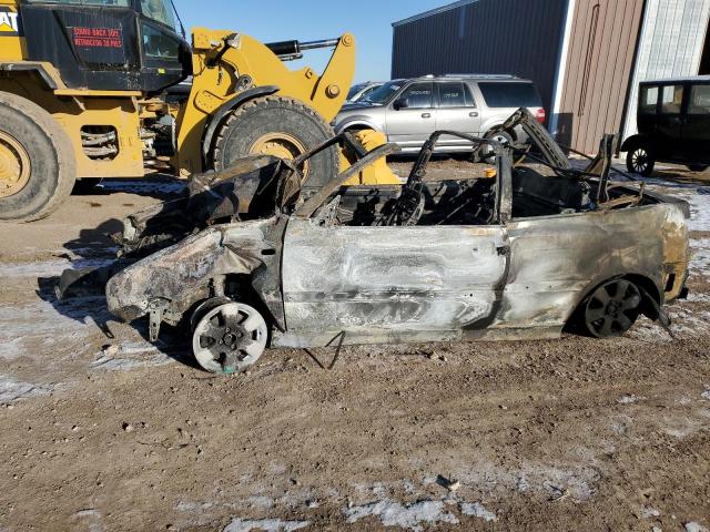 3VWDC21V71M802684 - 2001 VOLKSWAGEN CABRIO GLX 灰色 照片 1