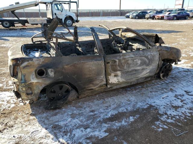 3VWDC21V71M802684 - 2001 VOLKSWAGEN CABRIO GLX 灰色 照片 3