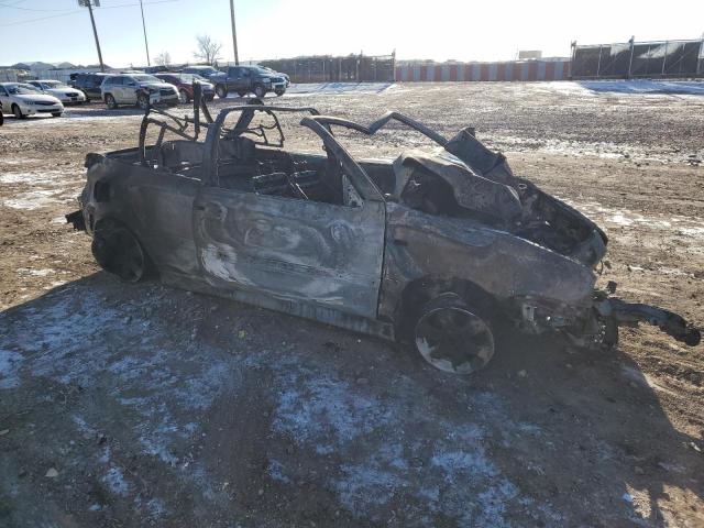 3VWDC21V71M802684 - 2001 VOLKSWAGEN CABRIO GLX 灰色 照片 4