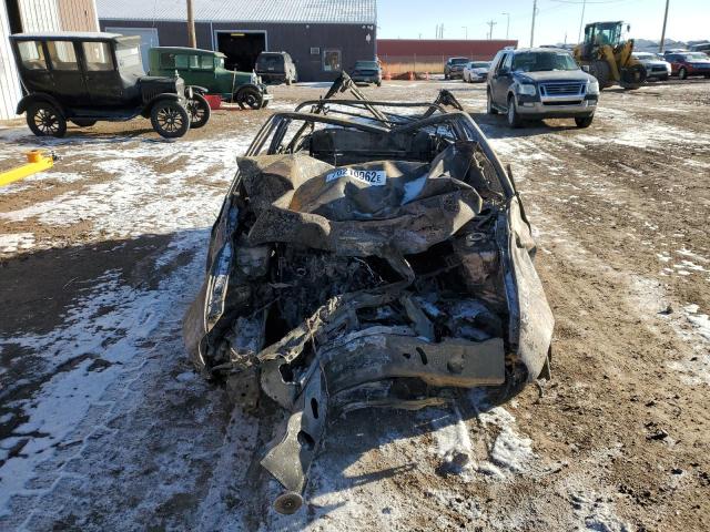 3VWDC21V71M802684 - 2001 VOLKSWAGEN CABRIO GLX 灰色 照片 5