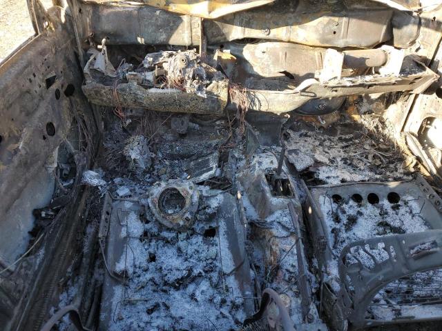 3VWDC21V71M802684 - 2001 VOLKSWAGEN CABRIO GLX 灰色 照片 8