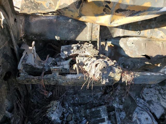 3VWDC21V71M802684 - 2001 VOLKSWAGEN CABRIO GLX 灰色 照片 9