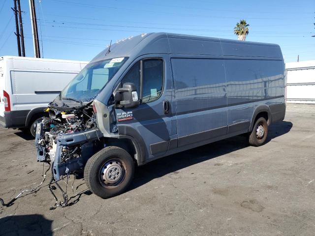 3C6MRVJG3NE136273 - 2022 RAM PROMASTER 3500 HIGH Grafit foto 1
