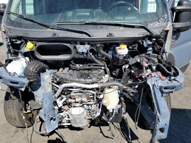 3C6MRVJG3NE136273 - 2022 RAM PROMASTER 3500 HIGH Grafit foto 12