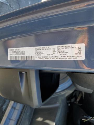 3C6MRVJG3NE136273 - 2022 RAM PROMASTER 3500 HIGH Grafit foto 14