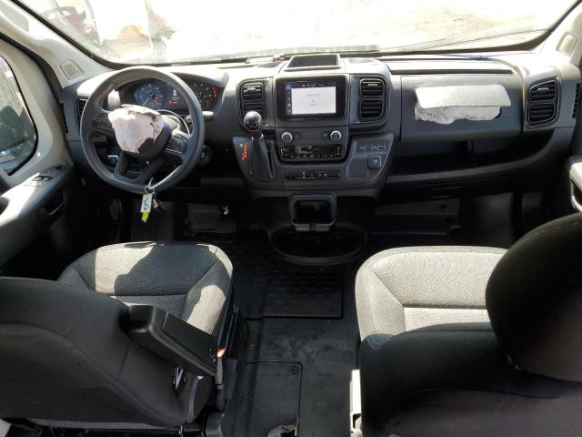 3C6MRVJG3NE136273 - 2022 RAM PROMASTER 3500 HIGH Grafit foto 8