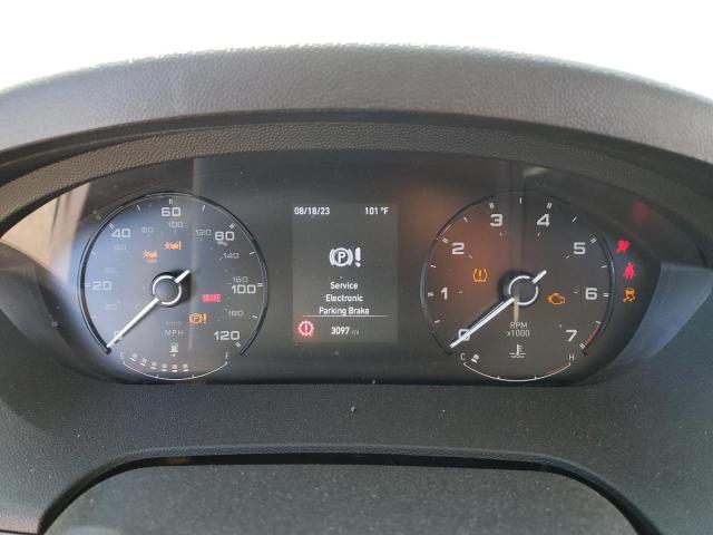 3C6MRVJG3NE136273 - 2022 RAM PROMASTER 3500 HIGH Grafit foto 9