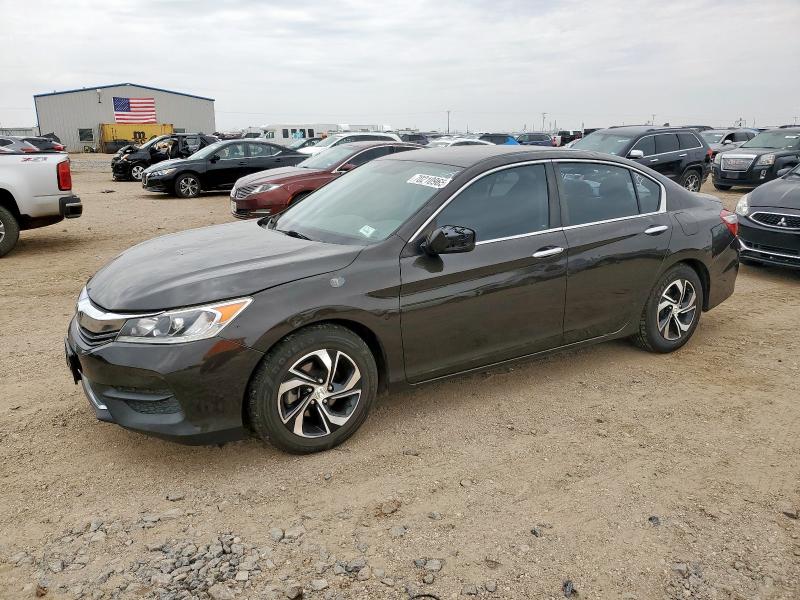 2017 HONDA ACCORD LX, 