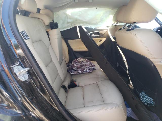 SJKCH5CR7HA024375 - 2017 INFINITI QX30 BASE BLACK photo 10