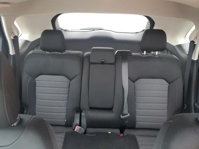 2FMPK3G92KBC51064 - 2019 FORD EDGE SE შავი ფოტო 10