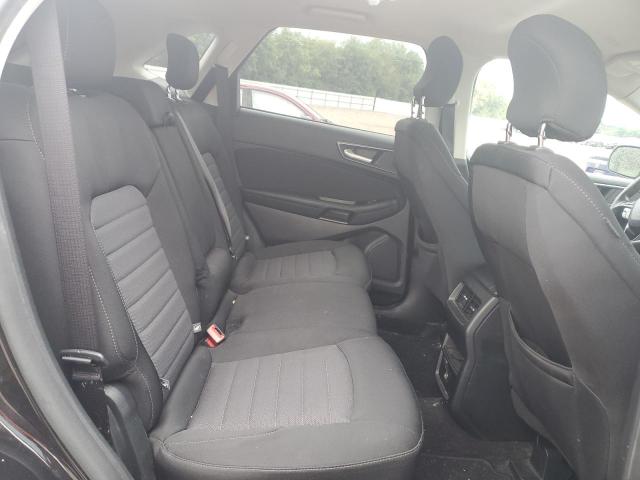 2FMPK3G92KBC51064 - 2019 FORD EDGE SE შავი ფოტო 11