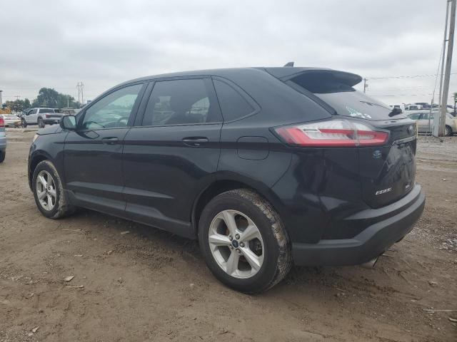 2FMPK3G92KBC51064 - 2019 FORD EDGE SE შავი ფოტო 2