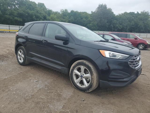 2FMPK3G92KBC51064 - 2019 FORD EDGE SE შავი ფოტო 4