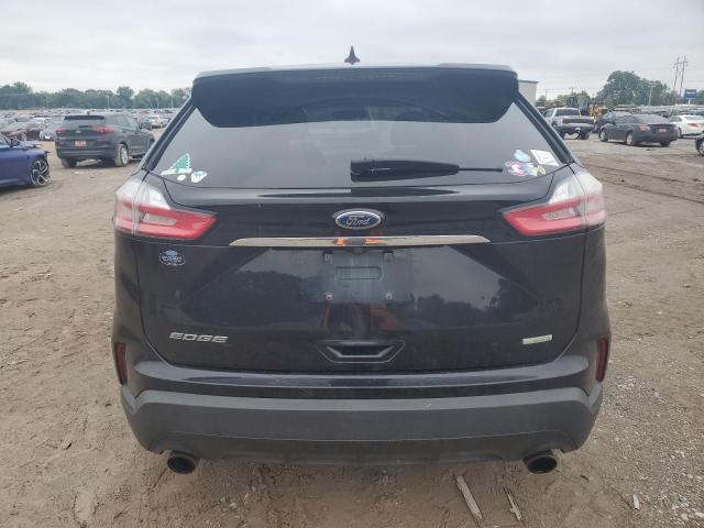 2FMPK3G92KBC51064 - 2019 FORD EDGE SE შავი ფოტო 6