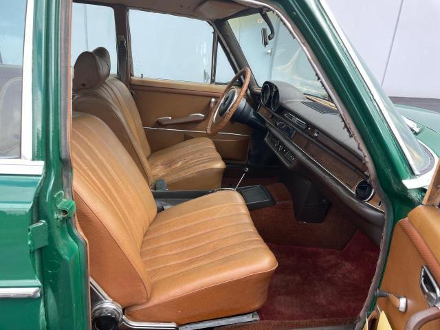 10801912034835 - 1968 MERCEDES-BENZ 280 SE GREEN photo 5