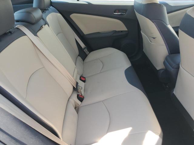 JTDKARFU0J3545118 - 2018 TOYOTA PRIUS 白色 照片 10