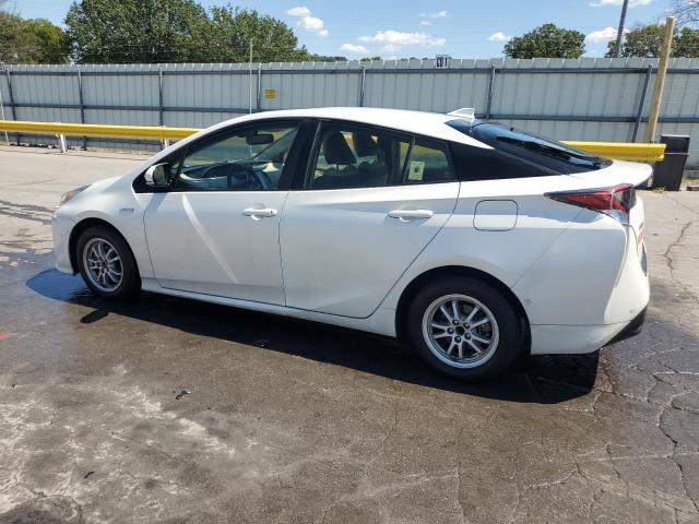 JTDKARFU0J3545118 - 2018 TOYOTA PRIUS 白色 照片 2