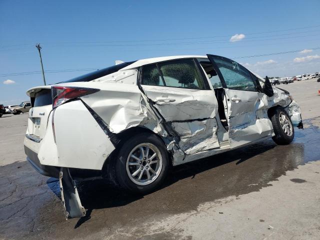 JTDKARFU0J3545118 - 2018 TOYOTA PRIUS 白色 照片 3