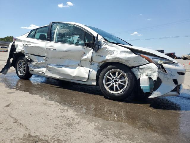 JTDKARFU0J3545118 - 2018 TOYOTA PRIUS 白色 照片 4