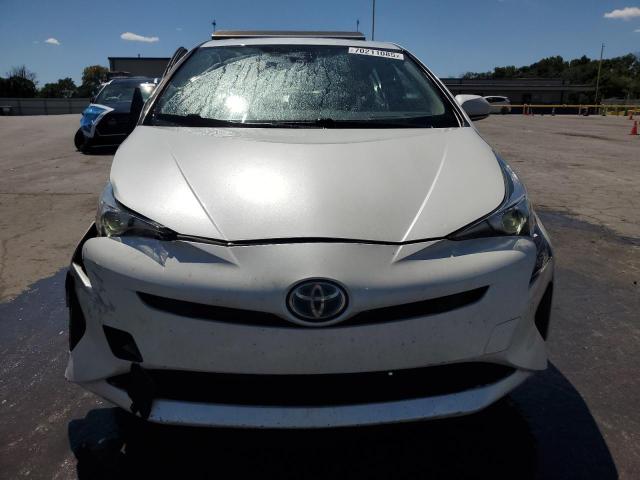 JTDKARFU0J3545118 - 2018 TOYOTA PRIUS 白色 照片 5