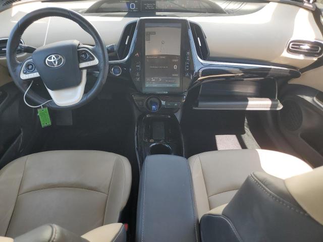 JTDKARFU0J3545118 - 2018 TOYOTA PRIUS 白色 照片 8