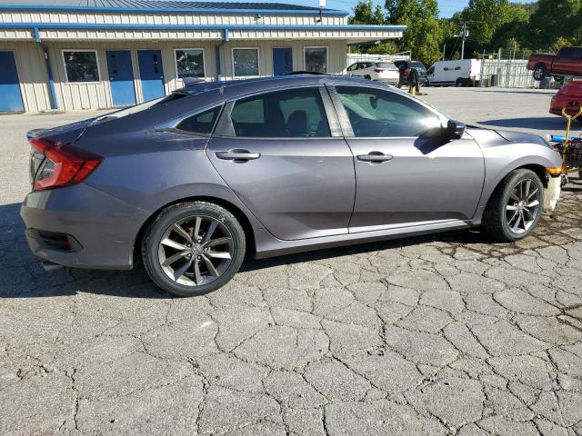 19XFC1F70LE016013 - 2020 HONDA CIVIC EXL 灰色 照片 3