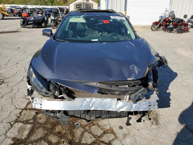 19XFC1F70LE016013 - 2020 HONDA CIVIC EXL 灰色 照片 5