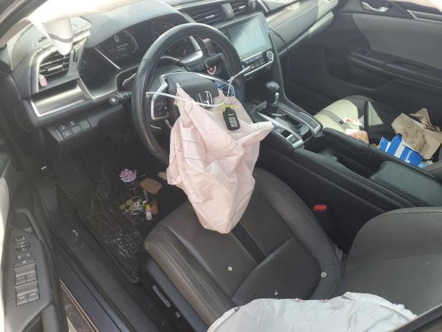 19XFC1F70LE016013 - 2020 HONDA CIVIC EXL 灰色 照片 8