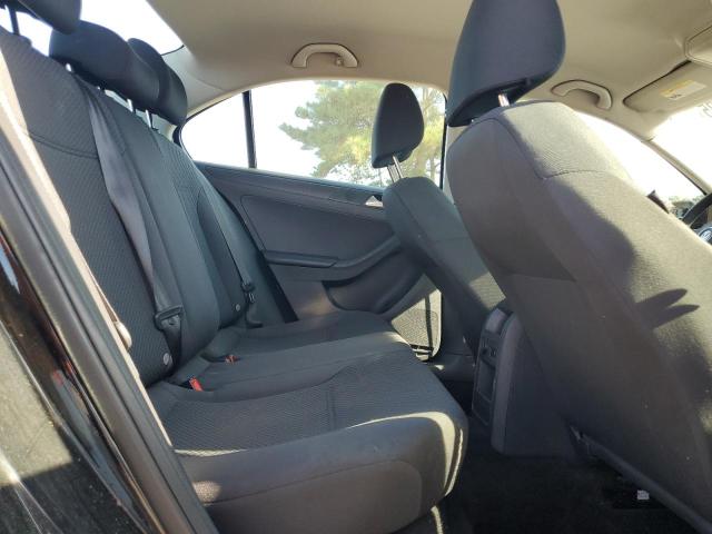 3VW2K7AJXEM331916 - 2014 VOLKSWAGEN JETTA BASE 黑色 照片 10