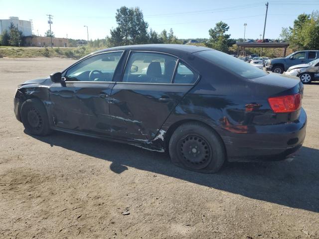 3VW2K7AJXEM331916 - 2014 VOLKSWAGEN JETTA BASE 黑色 照片 2