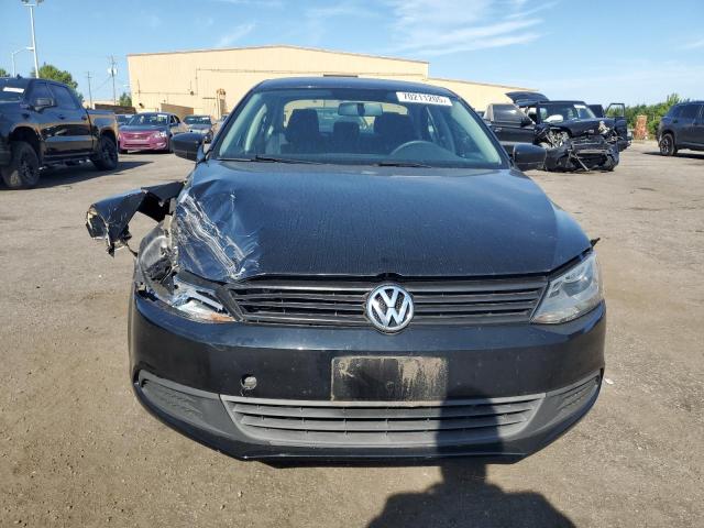3VW2K7AJXEM331916 - 2014 VOLKSWAGEN JETTA BASE 黑色 照片 5
