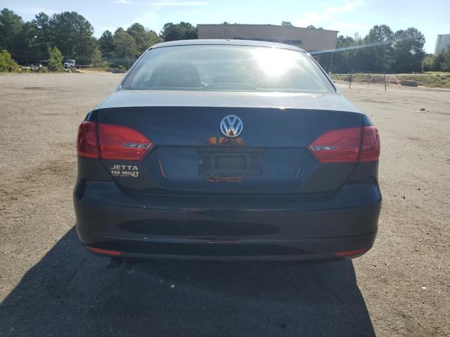 3VW2K7AJXEM331916 - 2014 VOLKSWAGEN JETTA BASE 黑色 照片 6