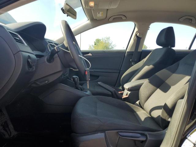 3VW2K7AJXEM331916 - 2014 VOLKSWAGEN JETTA BASE 黑色 照片 7