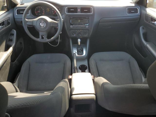 3VW2K7AJXEM331916 - 2014 VOLKSWAGEN JETTA BASE 黑色 照片 8