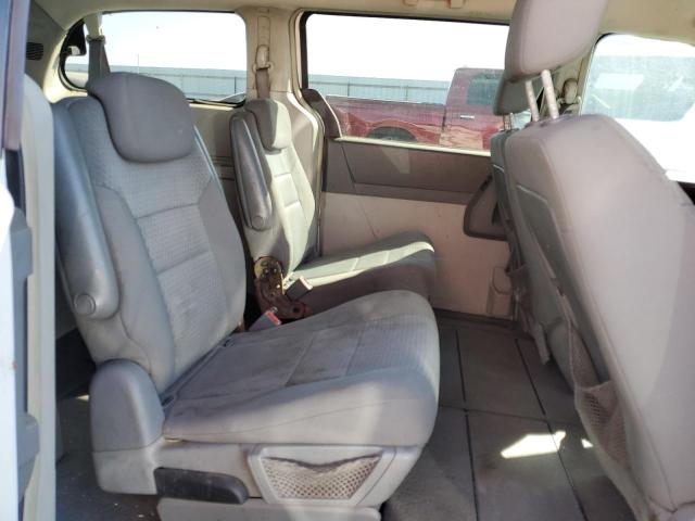 2A4RR5D10AR132075 - 2010 CHRYSLER TOWN & COU TOURING თეთრი ფოტო 10