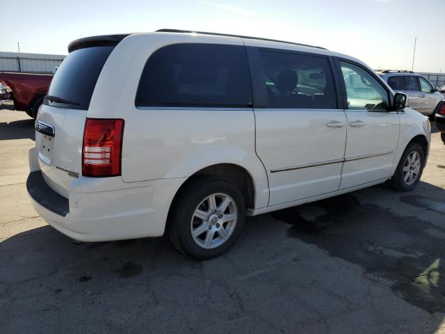 2A4RR5D10AR132075 - 2010 CHRYSLER TOWN & COU TOURING თეთრი ფოტო 3