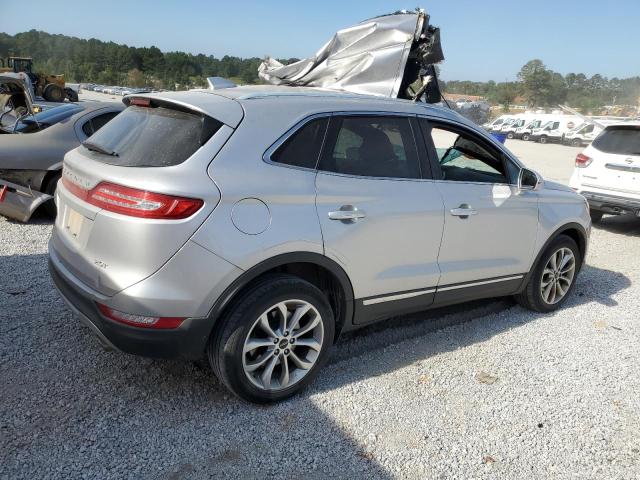 5LMCJ2C96HUL31176 - 2017 LINCOLN MKC SELECT 银色 照片 3