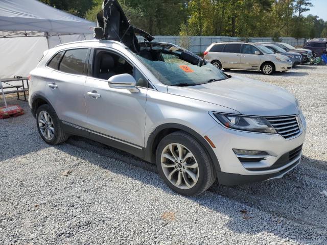 5LMCJ2C96HUL31176 - 2017 LINCOLN MKC SELECT 银色 照片 4
