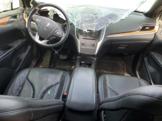 5LMCJ2C96HUL31176 - 2017 LINCOLN MKC SELECT 银色 照片 8