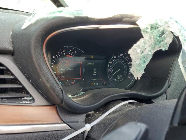 5LMCJ2C96HUL31176 - 2017 LINCOLN MKC SELECT 银色 照片 9