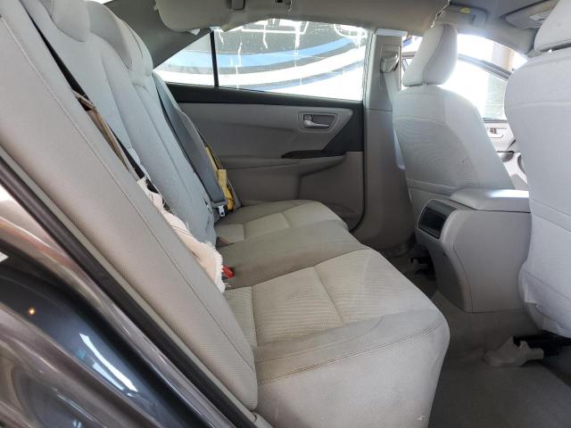 4T4BF1FK1FR485323 - 2015 TOYOTA CAMRY LE GRAY photo 10